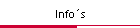 Info�s